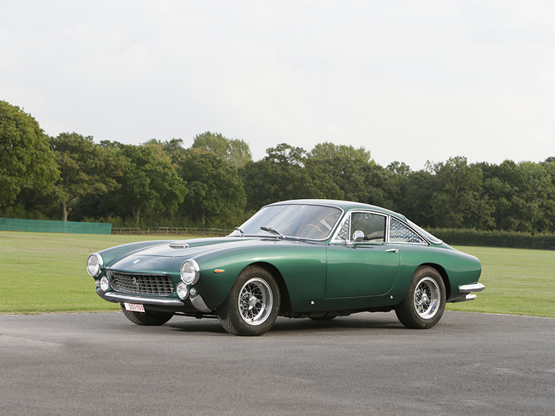 Ferrari 250 Lusso in Pino Verde - Talacrest