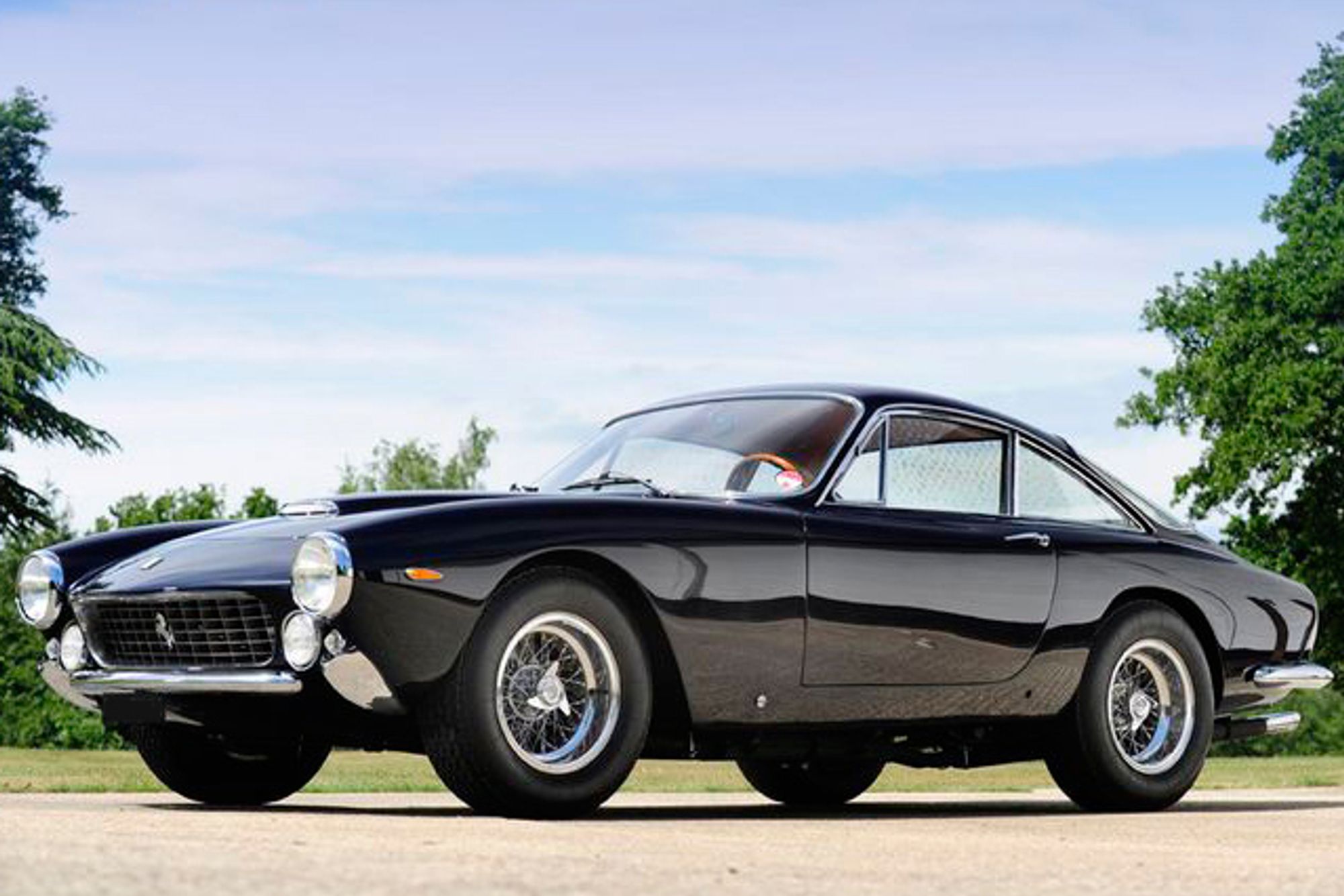 ferrari 250 lusso price