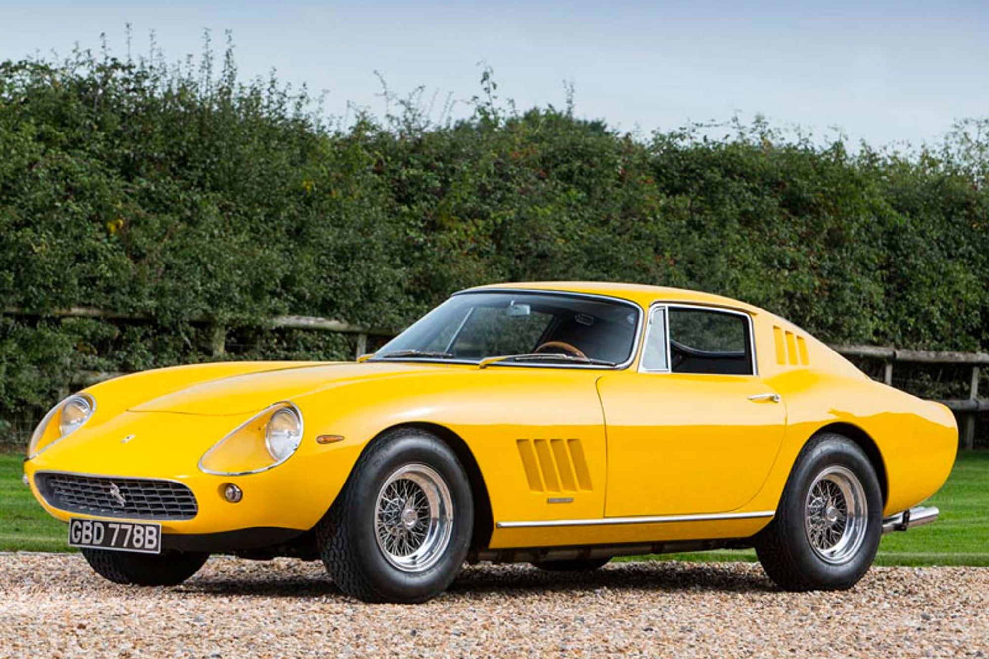 Ferrari 275 GTB Short Nose for sale at Talacrest