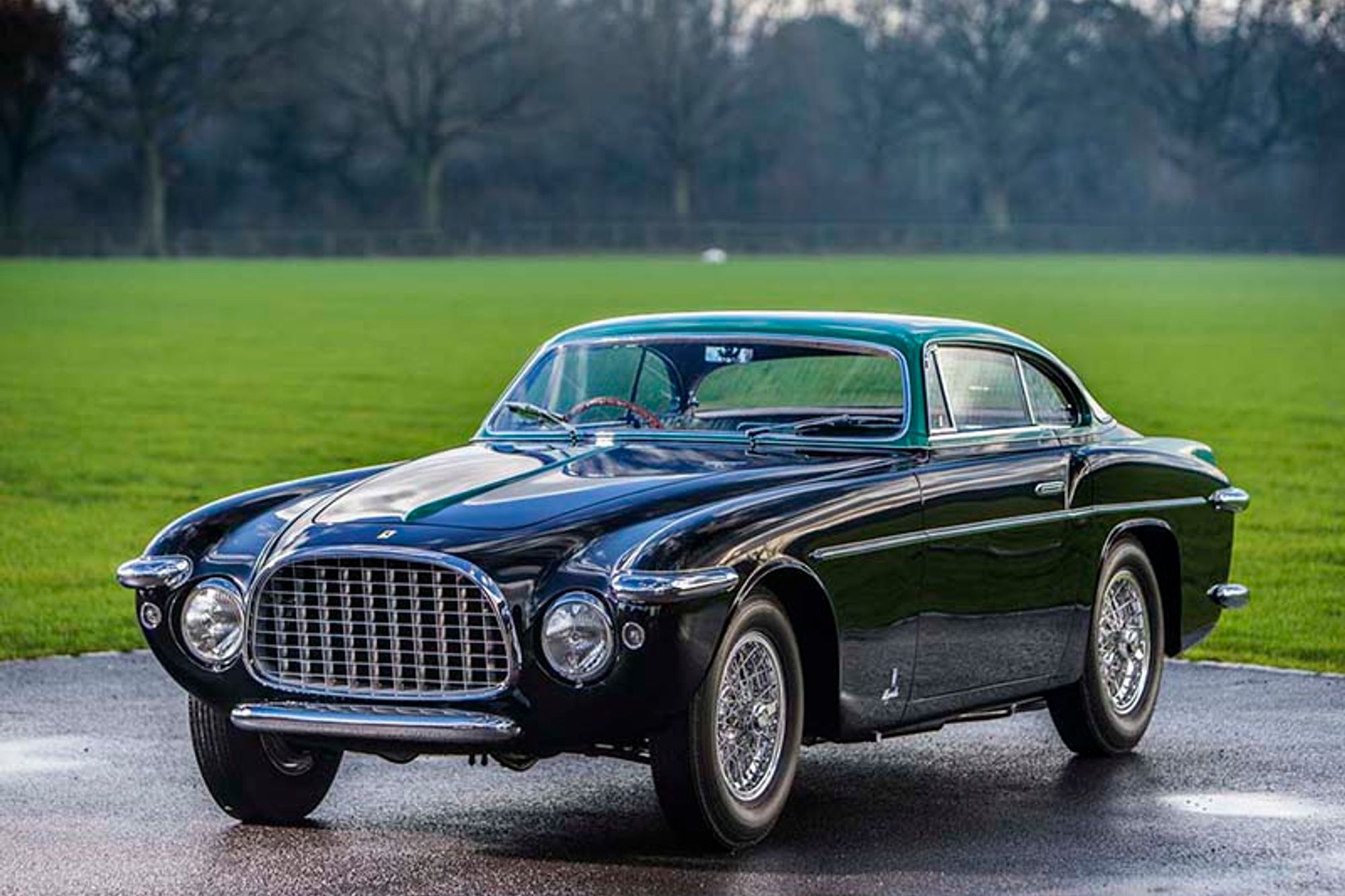 Ferrari 212 Inter Coupe for sale at Talacrest