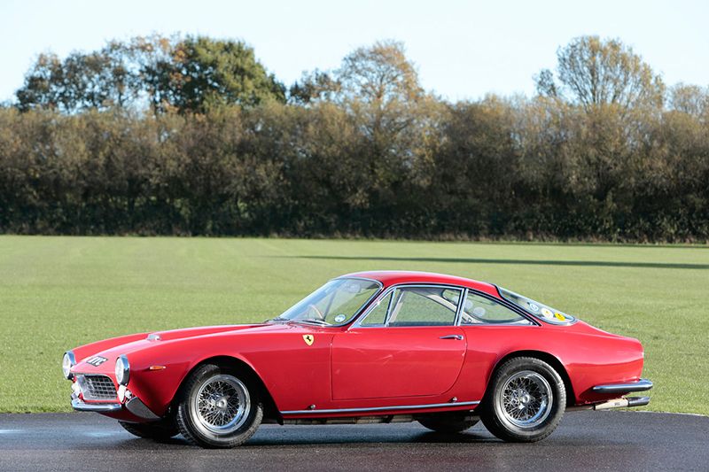 Ferrari 250 GT Lusso for sale at Talacrest