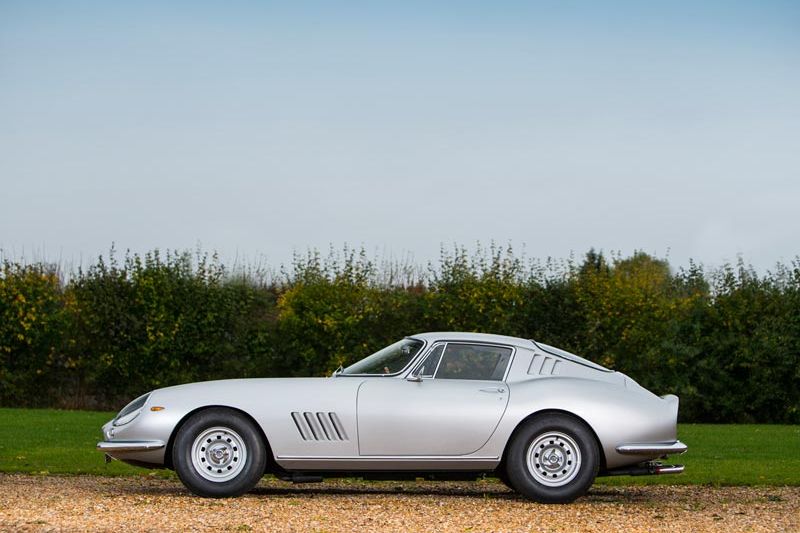 275 gtb 4 price