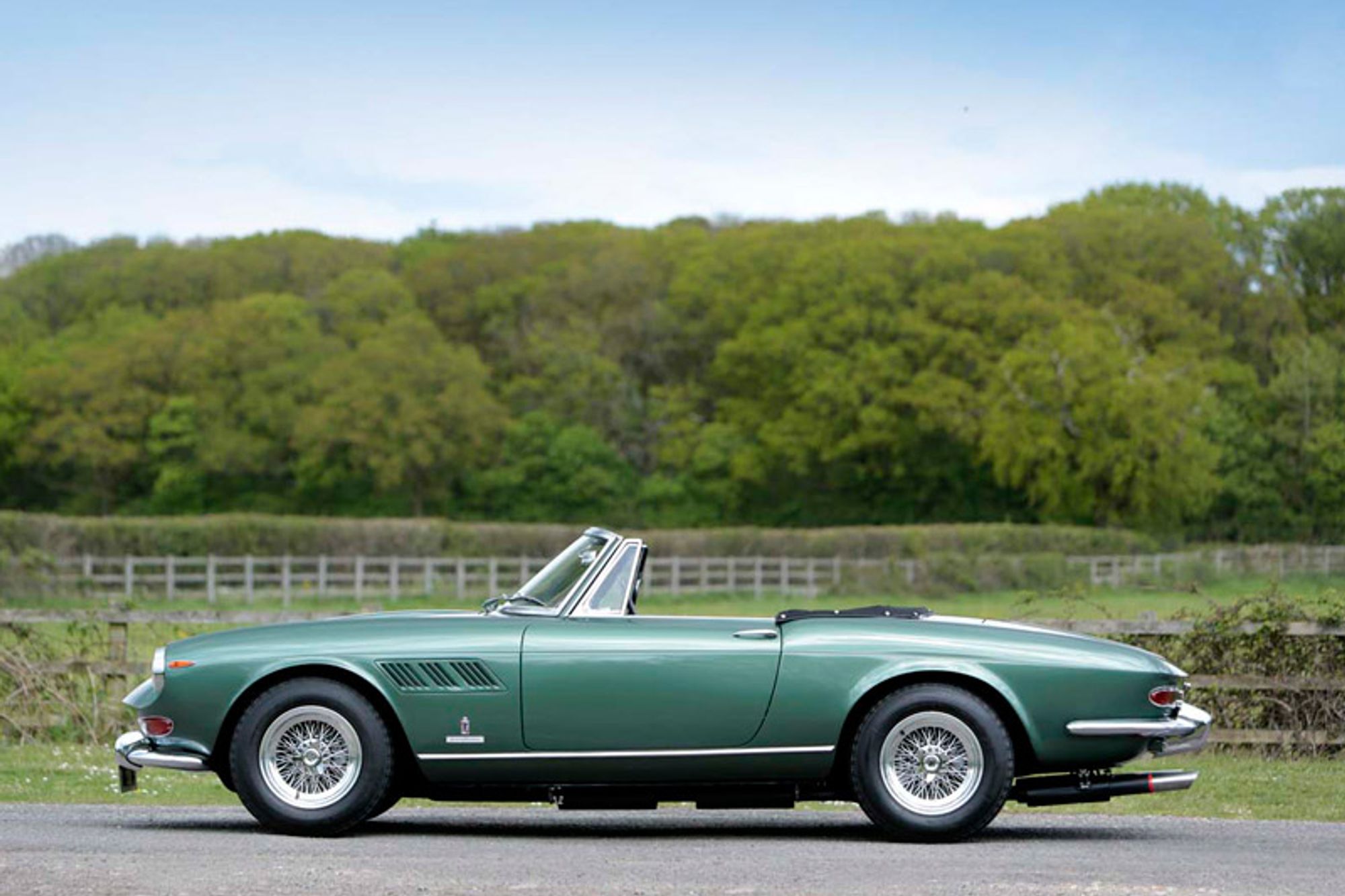 275 gts ferrari price