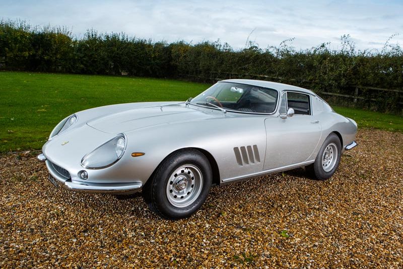 275 gtb 4 price