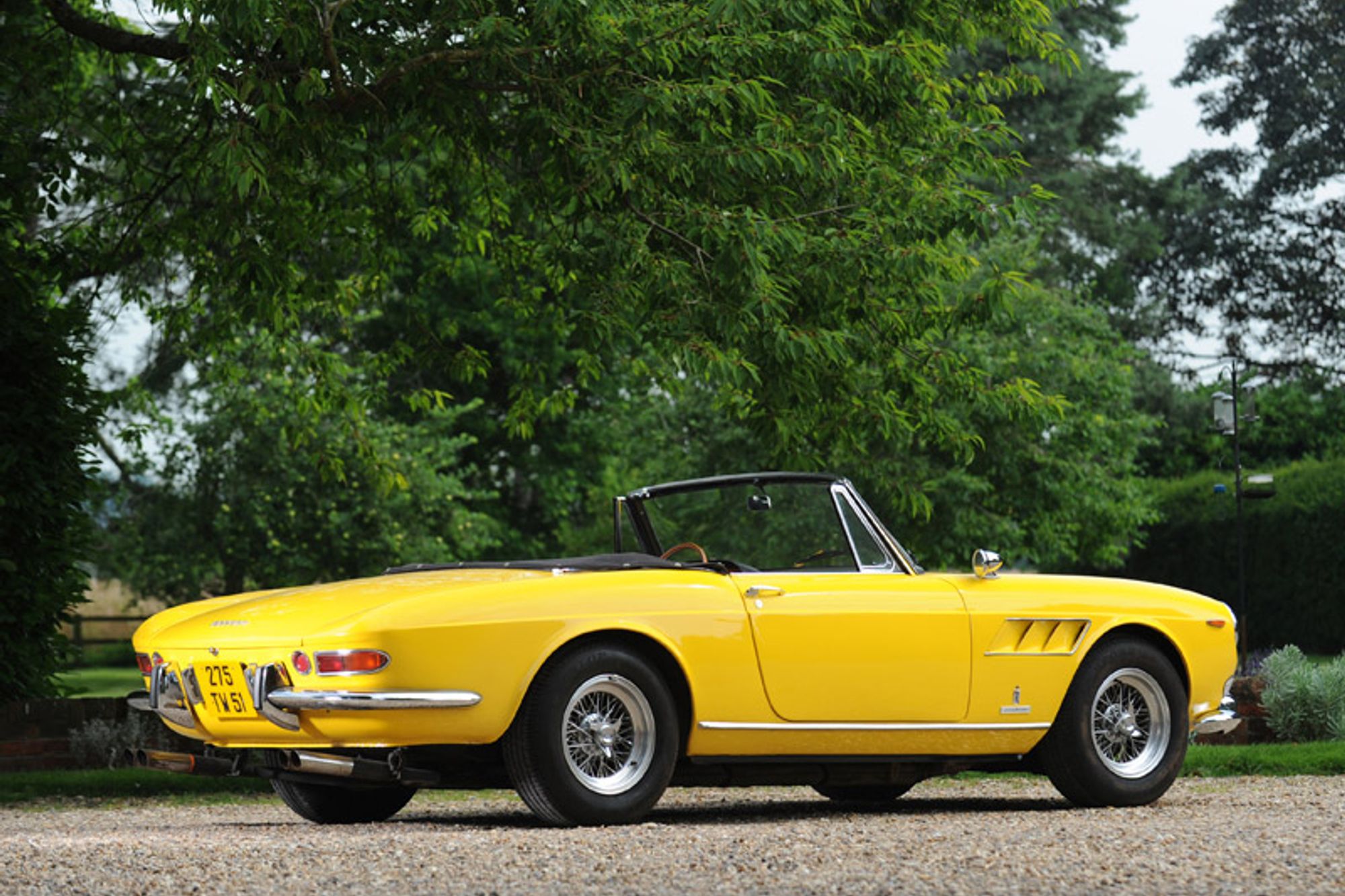 275 gts ferrari price