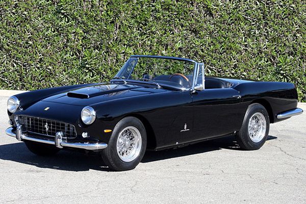 ferrari 250 pf