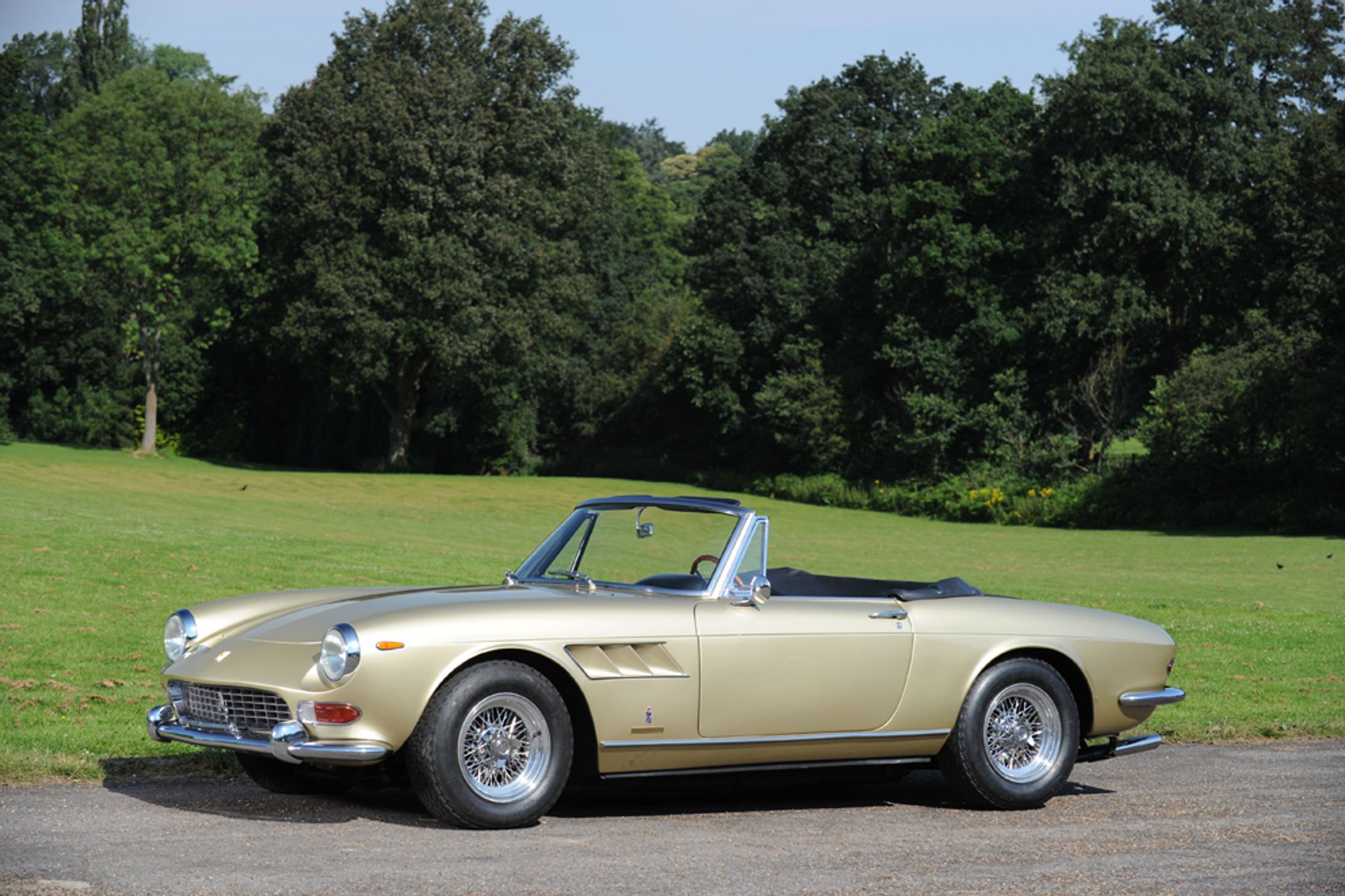 ferrari 275 gts for sale