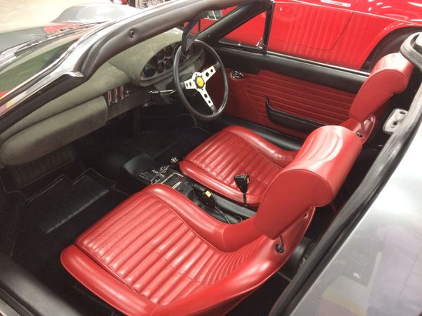 1973 Ferrari 246 GTS