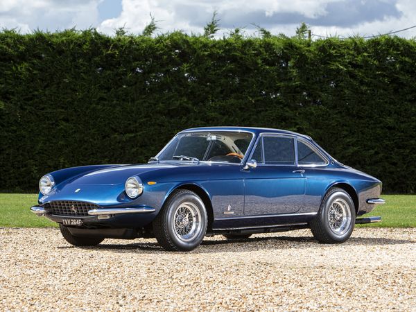 1968 Ferrari 365 GTC