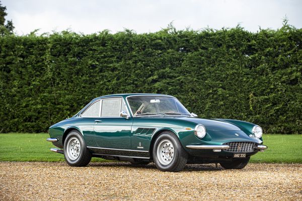 1966 Ferrari 330 GTC For Sale - Talacrest