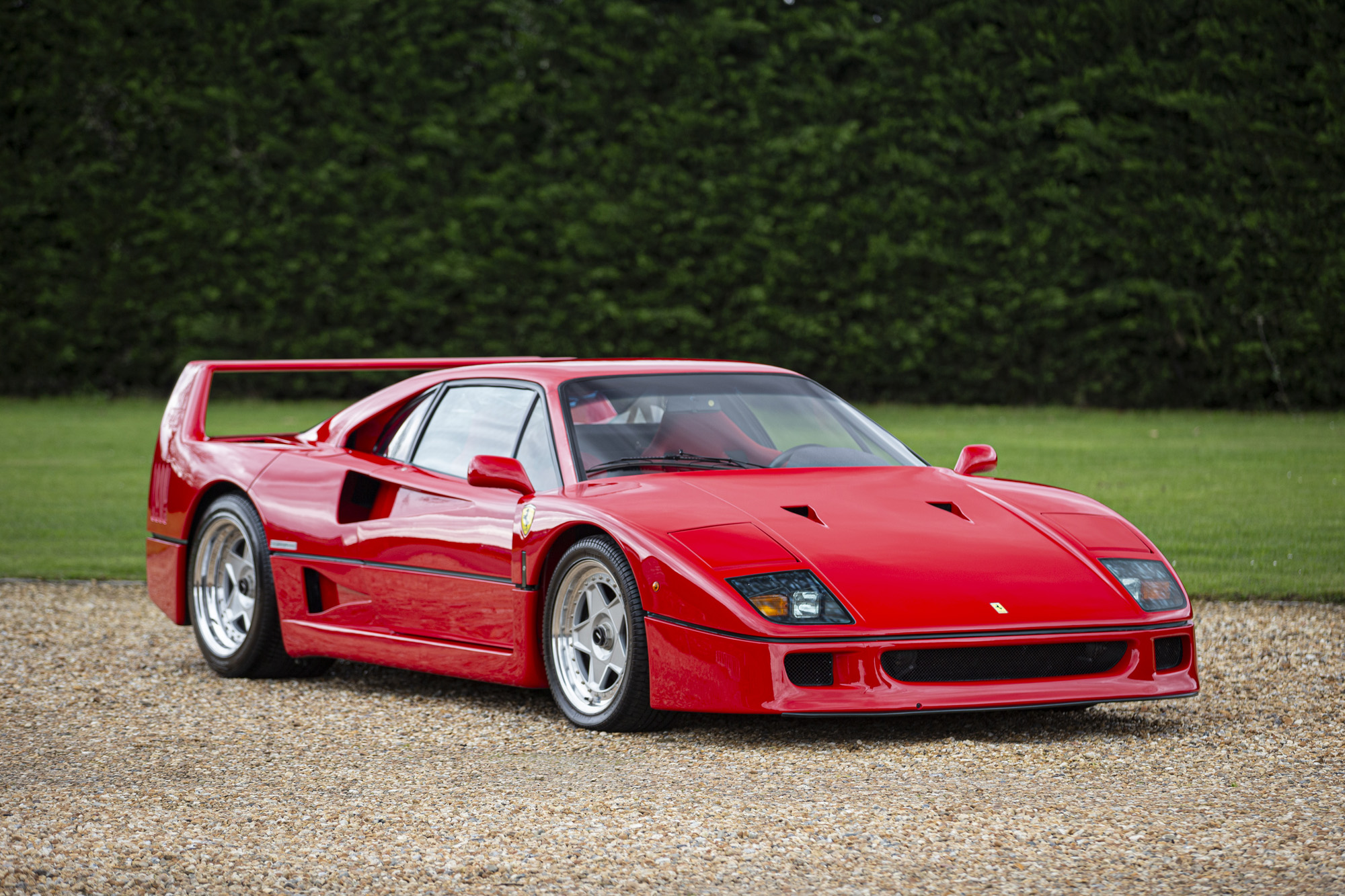 1989 Ferrari F40