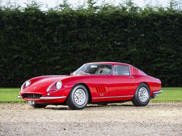 1966 Ferrari 275 GTB