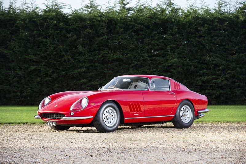 1966 Ferrari 275 GTB