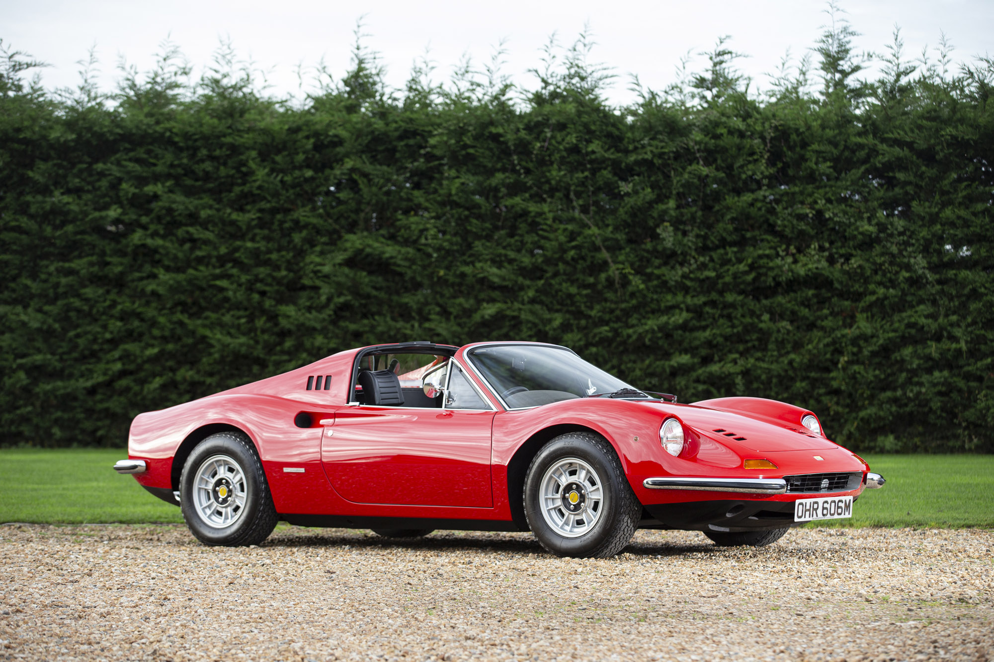 1973 Ferrari 246 GTS Dino