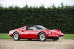 1973 Ferrari 246 GTS Dino