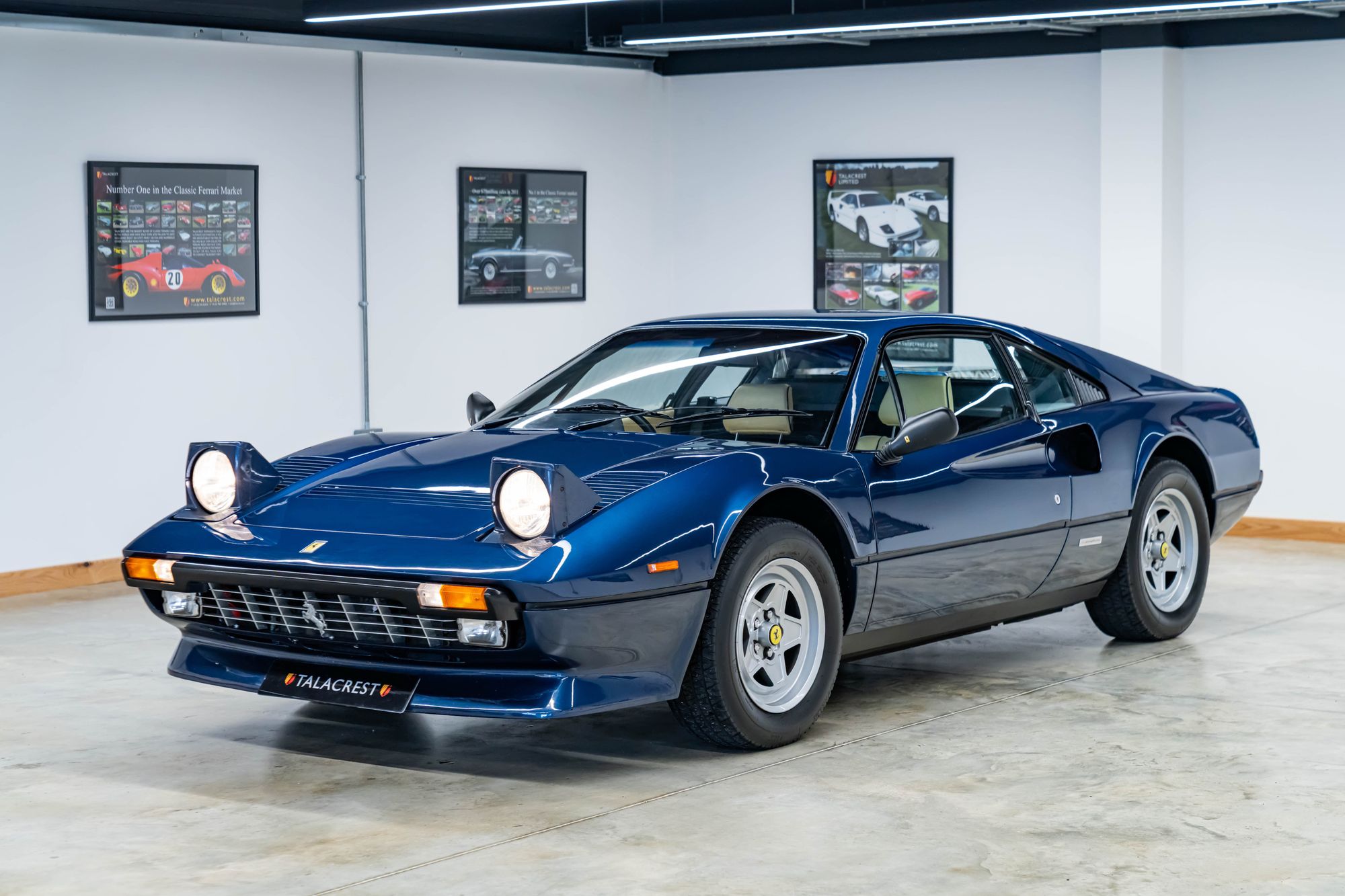 1985 Ferrari 308 GTB QV .00