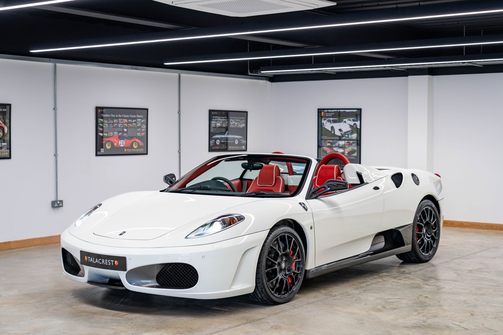 2009 Ferrari F430 Spider POA
