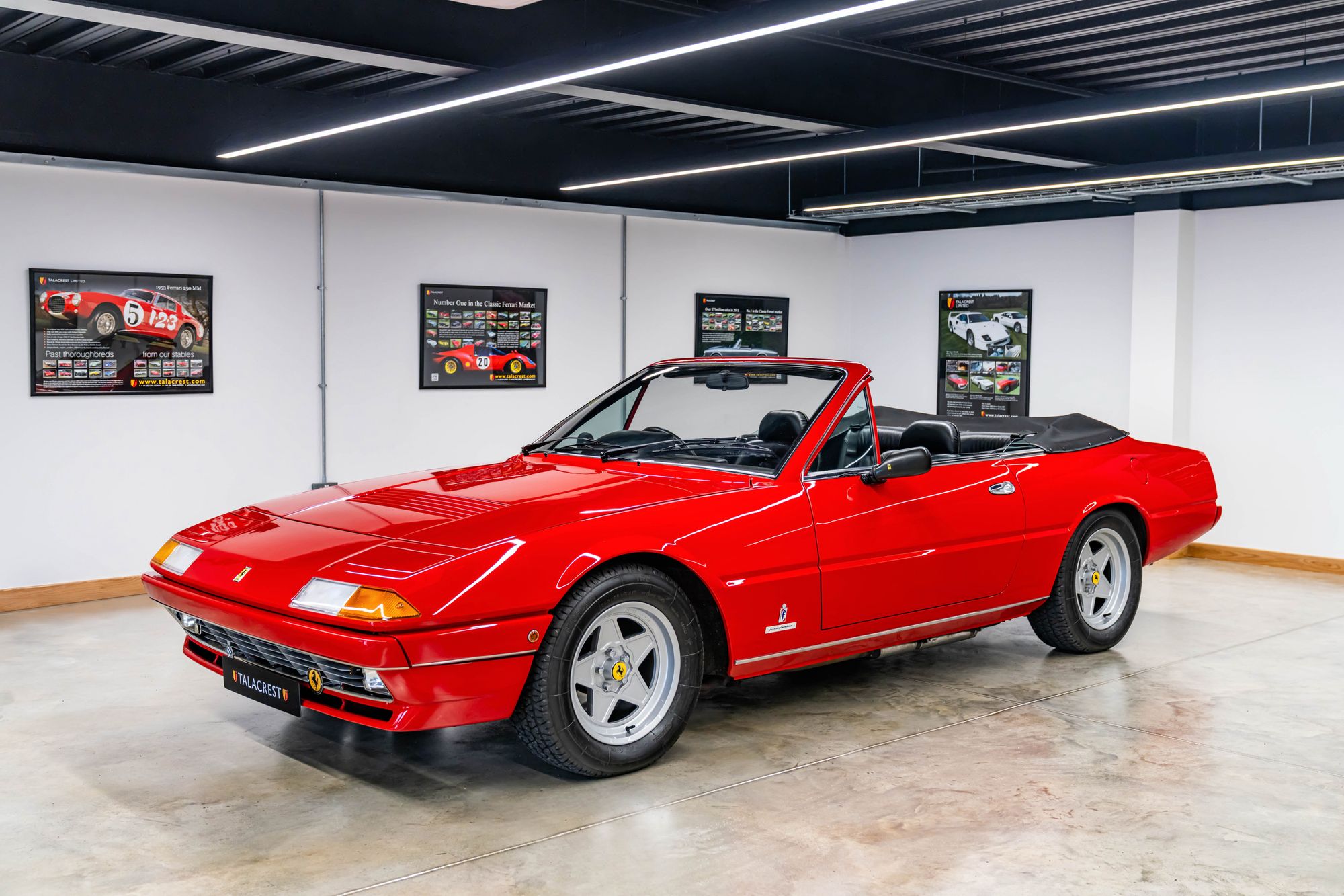 1983 Ferrari 400i Cabriolet POA