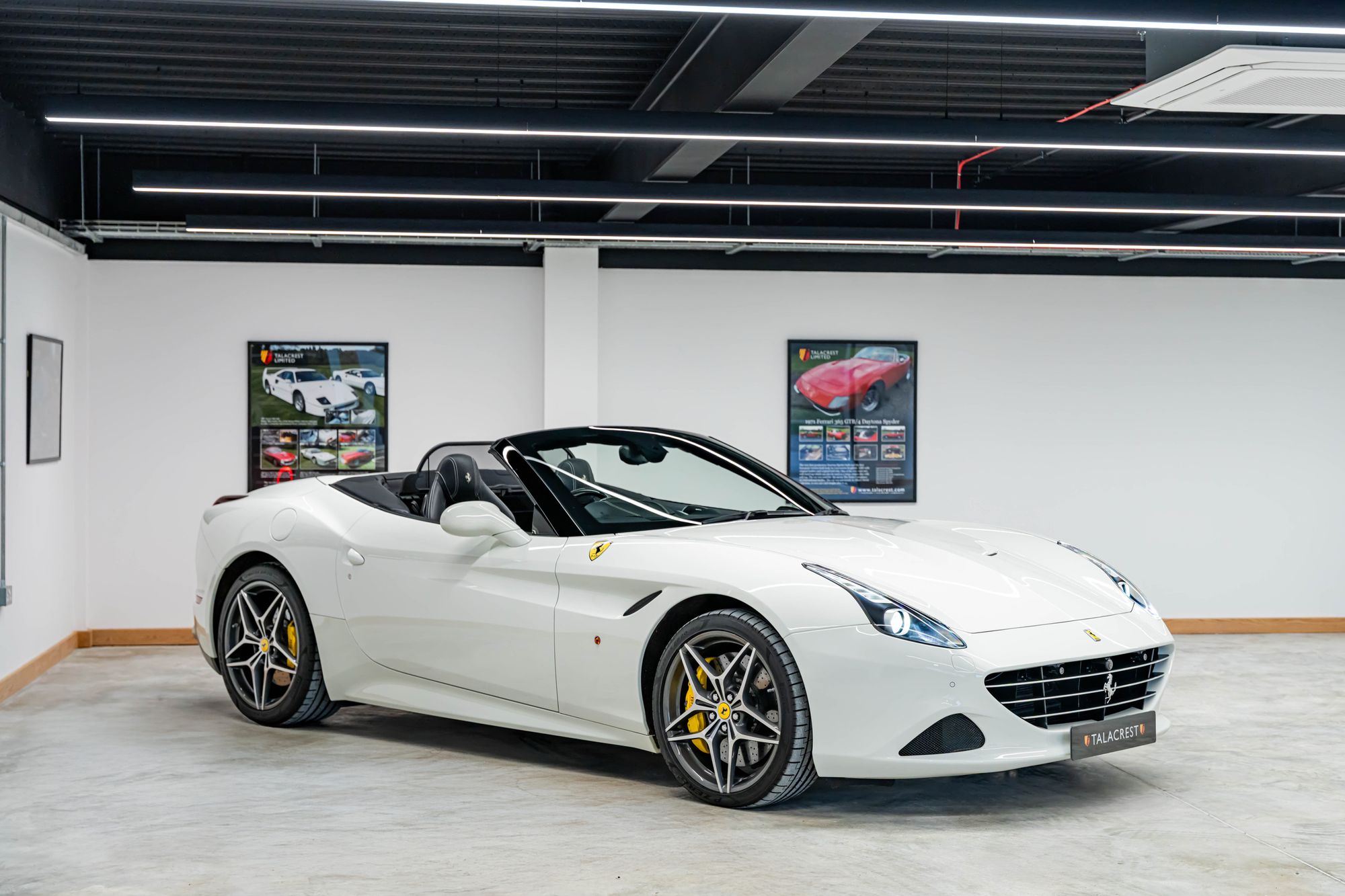 2015 Ferrari California T .00