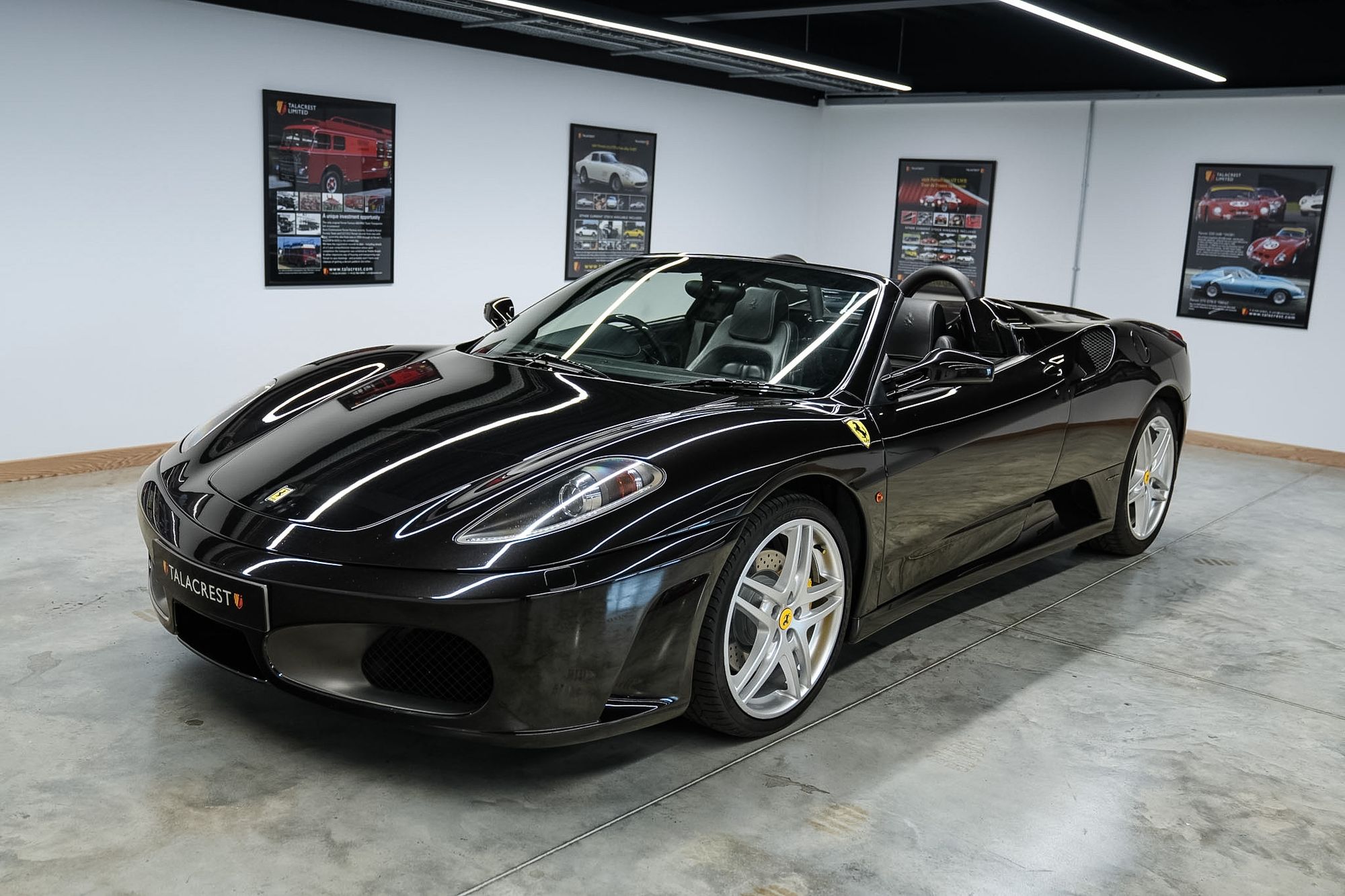 2007 Ferrari F430 Spider .00