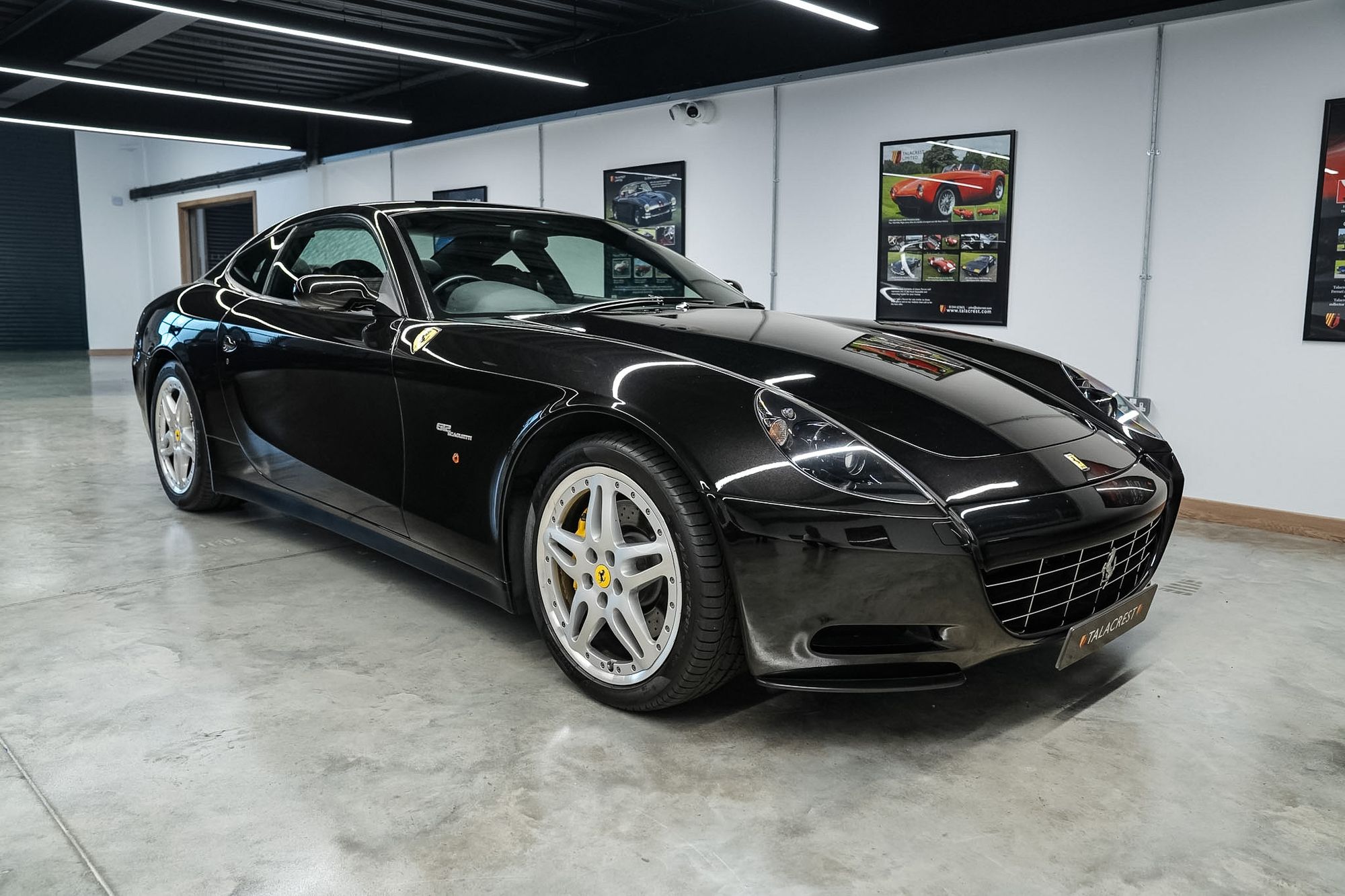 2006 Ferrari 612 Scaglietti - HGT...