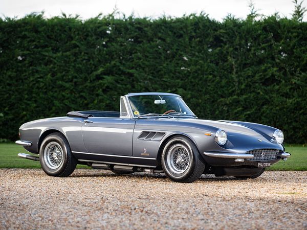 1967 Ferrari 330 GTS