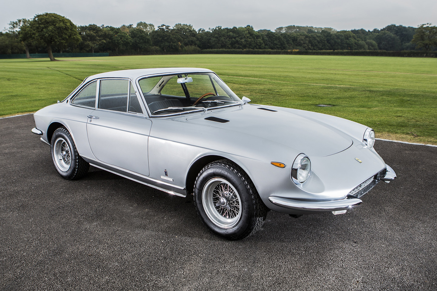 Ferrari 330 GTC and Ferrari 365 GTC