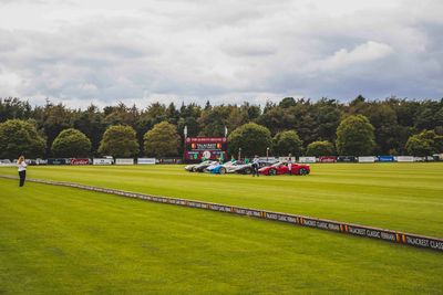 Talacrest Prince of wales championship cup final