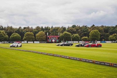 Talacrest Prince of wales championship cup final