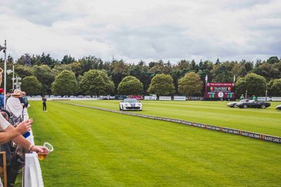 Talacrest Prince of wales championship cup final