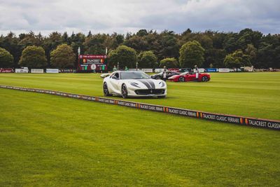 Talacrest Prince of wales championship cup final