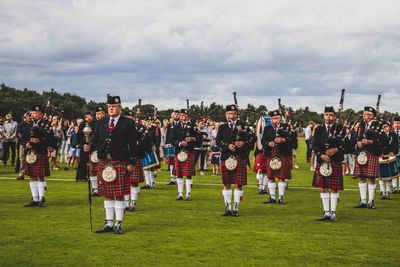 Talacrest Prince of wales championship cup final