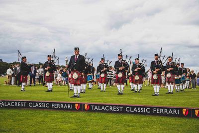 Talacrest Prince of wales championship cup final