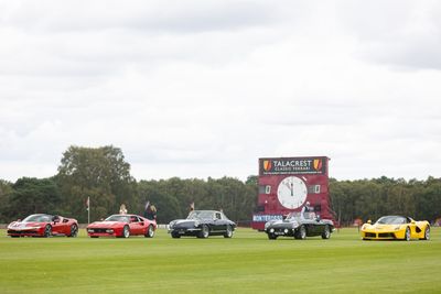 Talacrest Prince of wales championship cup final