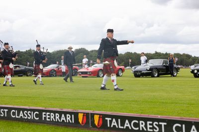 Talacrest Prince of wales championship cup final