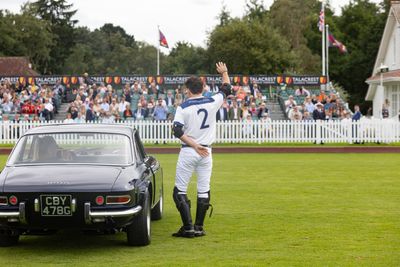 Talacrest Prince of wales championship cup final