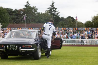 Talacrest Prince of wales championship cup final