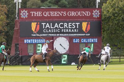 Talacrest Prince of wales championship cup final