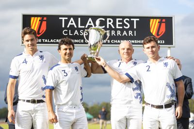 Talacrest Prince of wales championship cup final