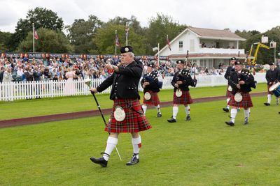 Talacrest Prince of wales championship cup final