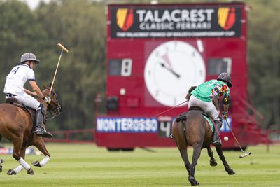 Talacrest Prince of wales championship cup final