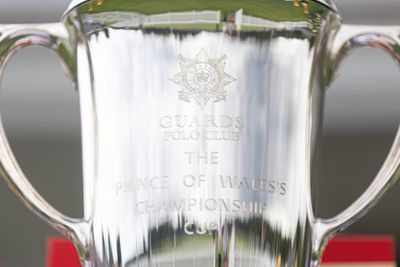 Talacrest Prince of wales championship cup final