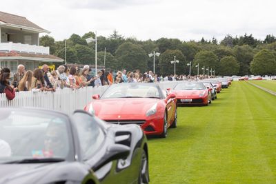 Talacrest Prince of wales championship cup final