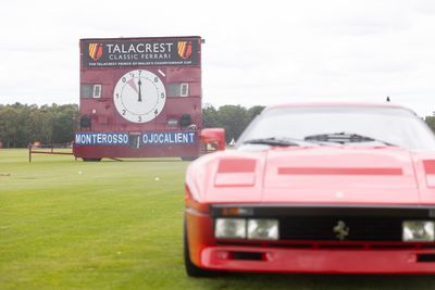 Talacrest Prince of wales championship cup final