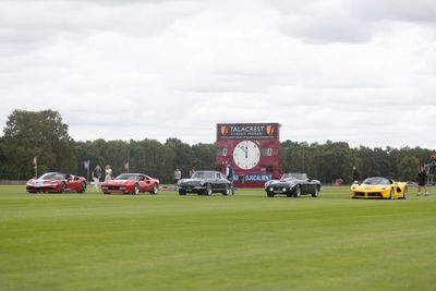 Talacrest Prince of wales championship cup final