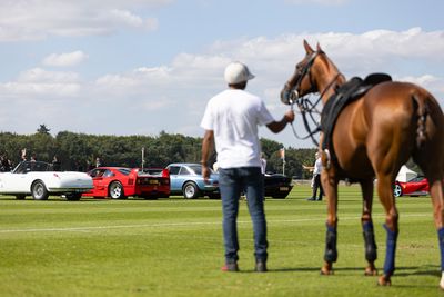 Talacrest Prince of wales championship cup final