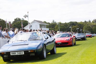 Talacrest Prince of wales championship cup final