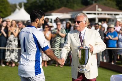 Talacrest Prince of wales championship cup final