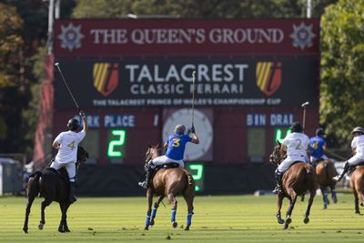 Talacrest Prince of wales championship cup final